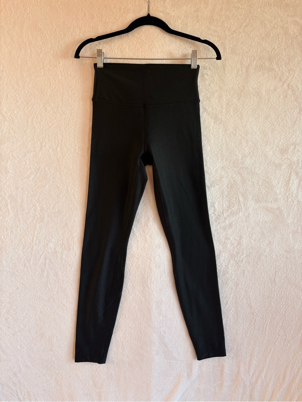 🖤 All In Motion Shimmer Leggings – Women’s Small – Black Athletic Leggings